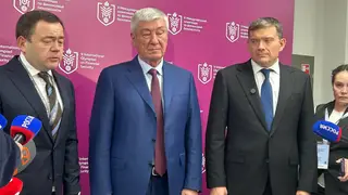 «Превратилась в настоящее международное движение»: глава Росфинмониторинга оценил проведение Олимпиады по финансовой безопасности в Красноярске