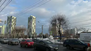 Весна задерживается: в субботу в Красноярске снова пойдёт снег Весна задерживается: в субботу в Красноярске снова пойдёт снег