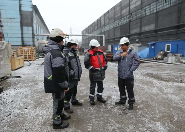 Министр экологии Красноярского края оценил экологические программы КрАЗа