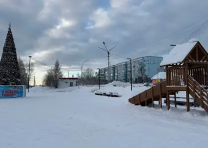 Богучанская ГЭС подарила жителям Кодинска новогоднее настроение