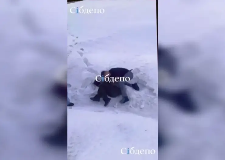 Жестокая драка произошла в Кемеровском ТРЦ