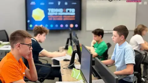 Гимназия «Академ» и университет Решетнева первыми в Красноярском крае начнут выдавать золотые значки ТехноГТО