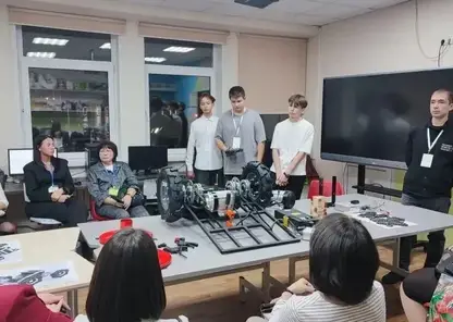 Кузница кадров: РУСАЛ открывает металлургический класс в школе №149