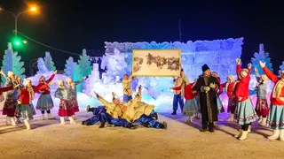 Торжественное открытие молодежного этапа фестиваля «Волшебный лёд Сибири» пройдет в Красноярске 6 января Торжественное открытие молодежного этапа фестиваля «Волшебный лёд Сибири» пройдет в Красноярске 6 января