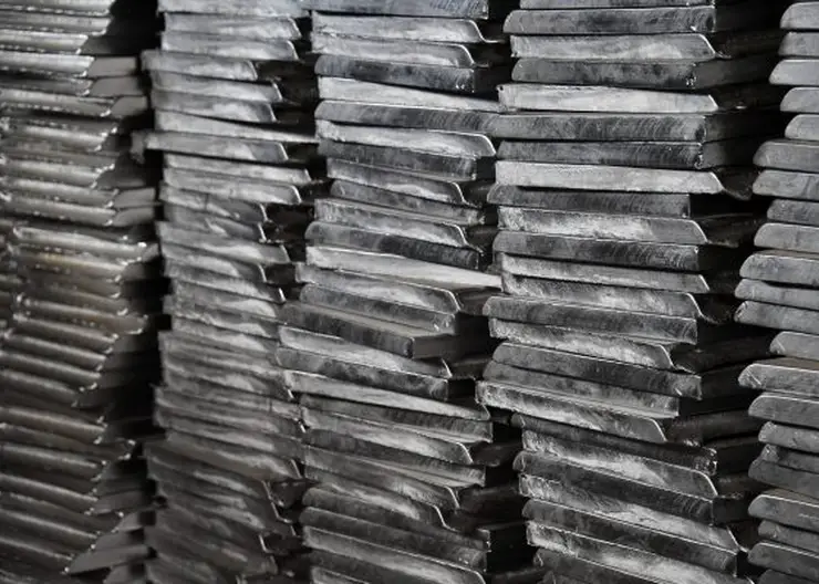 В Красноярском крае появится комплекс по вторичной переработке отходов предприятий алюминиевой промышленности