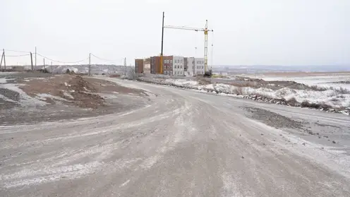 В красноярских Солонцах может появиться второй выезд из поселка