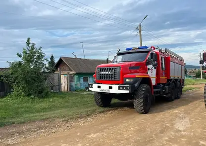 Трагедии на воде и десятки пожаров: итоги недели в Красноярском крае