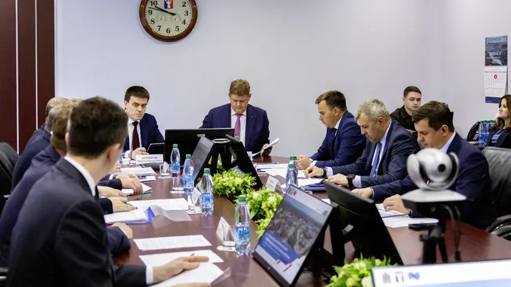 Ход реализации программы реновации обсудили в Норильске