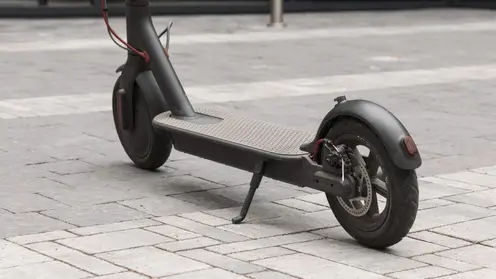 177 парковок для электросамокатов оборудуют в Омске