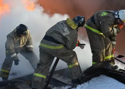 В Канском районе появится новое пожарное депо