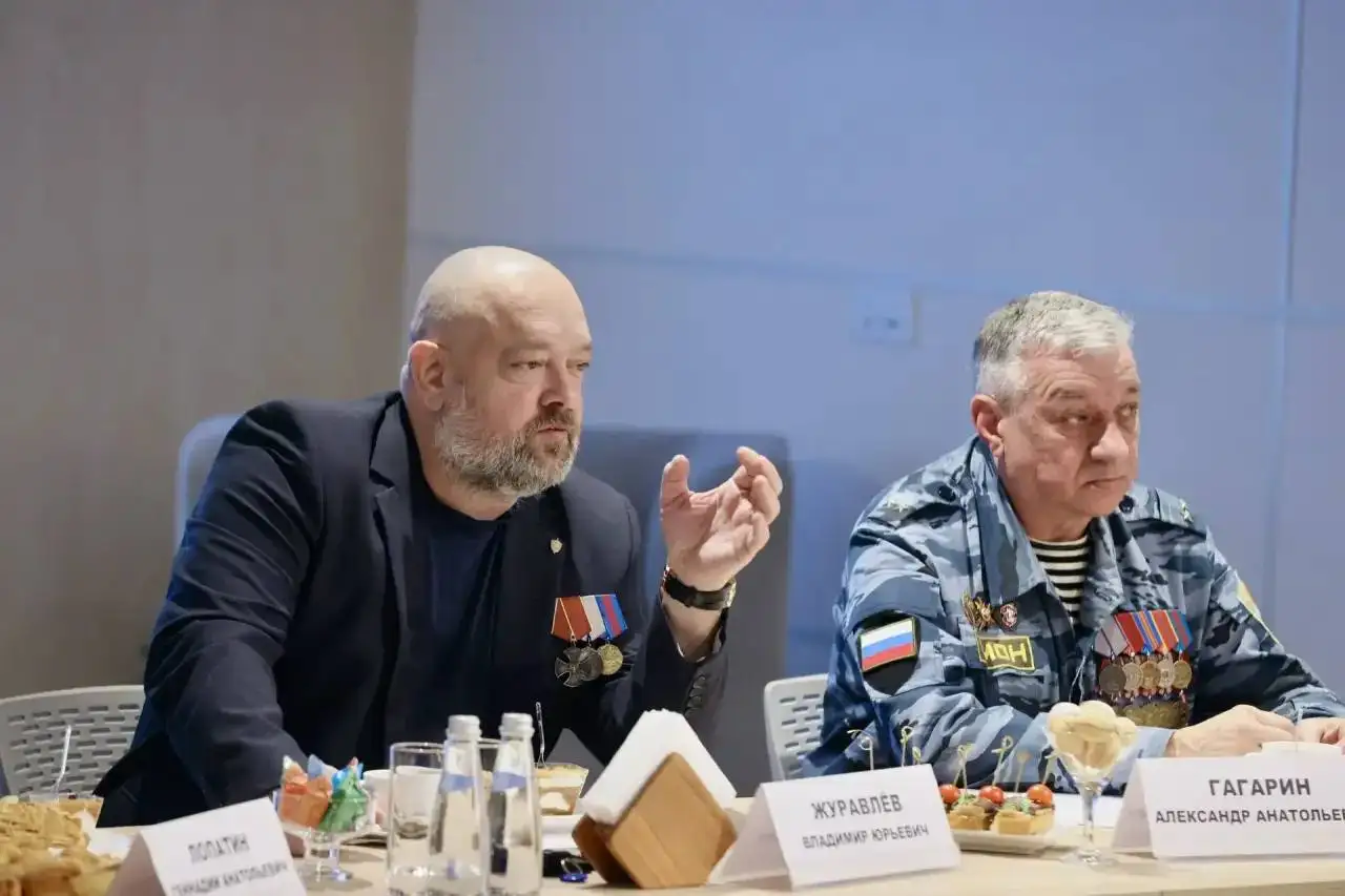 Фото: Михаил Котюков / Telegram