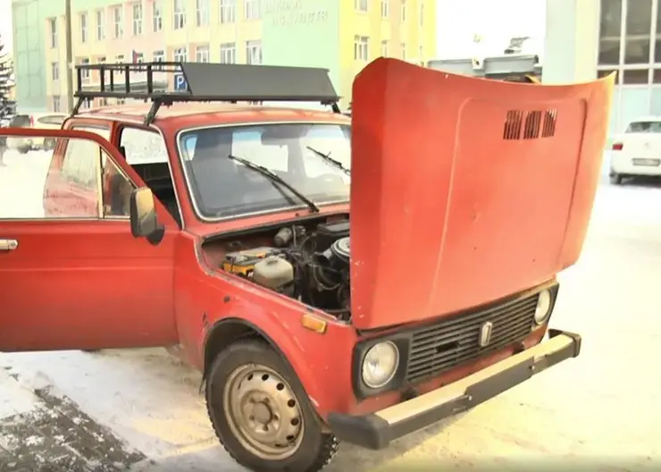 Инна Рычкова: Машины очень востребованы в зоне СВО