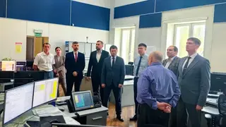 В Забайкалье планируют масштабное развитие энергосистемы до 2031 года В Забайкалье планируют масштабное развитие энергосистемы до 2031 года