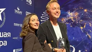 Шоу «Обсудим в антракте» получило награду Национальной премии Шоу «Обсудим в антракте» получило награду Национальной премии