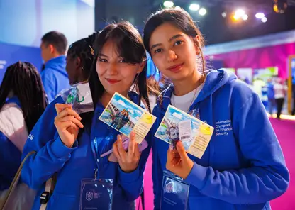 «Мама, я в Красноярске!»: участники международной финансовой олимпиады делятся эмоциями с близкими благодаря Сберу