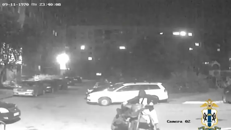 Подростка задержали за серию краж питбайков в Новосибирске