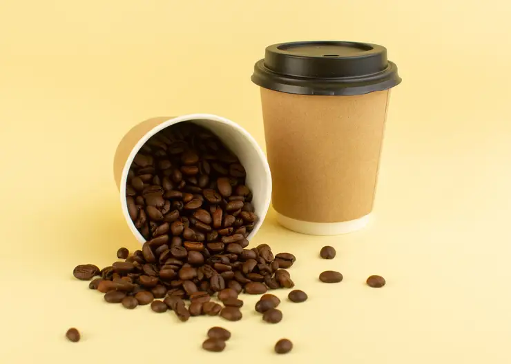 Красноярка несколько раз вынесла кофе из одного супермаркета на 27 тысяч рублей