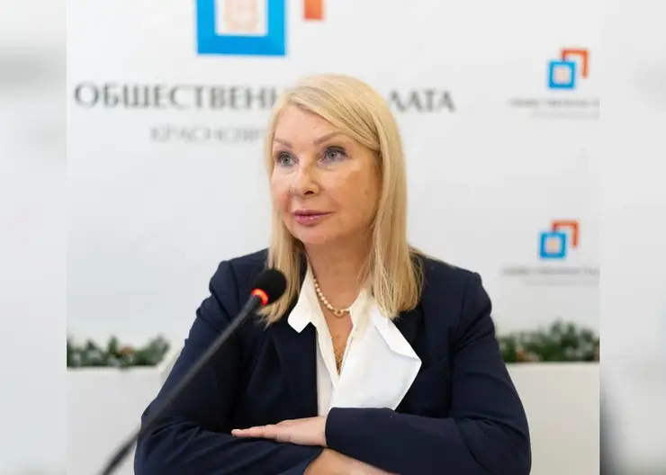 Работу наблюдателей на выборах прокомментировала глава Центра общественного наблюдения в Красноярском крае