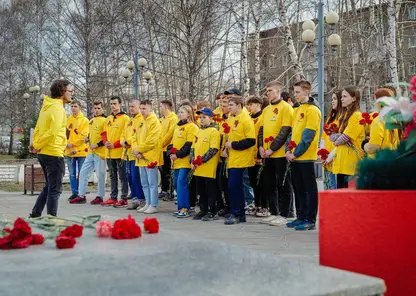 В Ачинске ко Дню Победы запустили новую пешую экскурсию «Маршрут памяти»