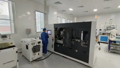 В Красноярском крае увеличат выпуск пластин для космических аппаратов