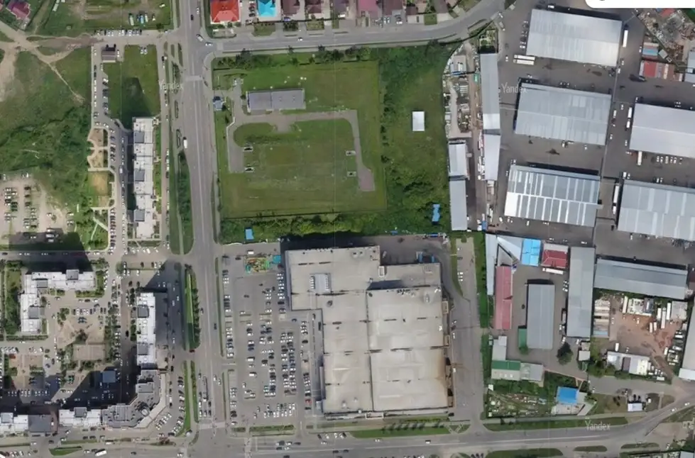 Фото: Яндекс Спутник