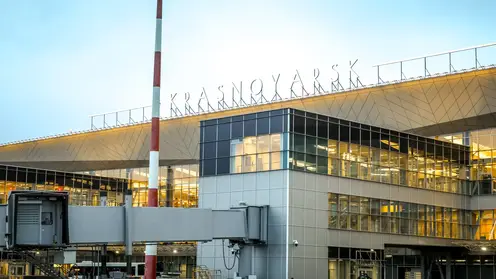 Красноярск и Шымкент свяжут прямым авиарейсом