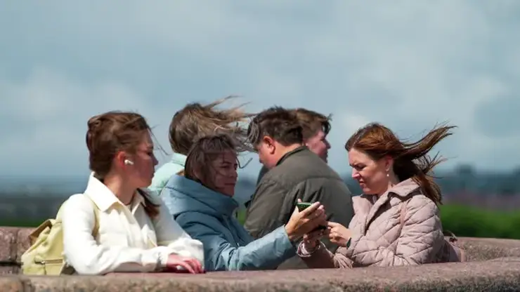 Режим повышенной готовности ввели в Иркутской области из-за непогоды