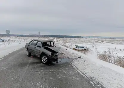 В Красноярском крае произошло смертельное ДТП с участием ВАЗа и «Субару»