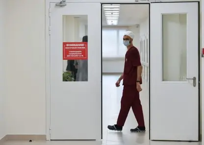 В Красноярском крае за сутки коронавирусом заболел 201 человек