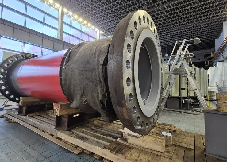 Модернизация крупнейших ГЭС оказалась равнозначна строительству новой гидроэлектростанции