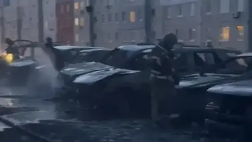 Житель Приморья предстанет перед судом за поджог 20 машин в обмен на наркотики