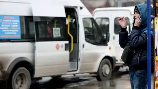 Курение на остановках запретили в Хакасии Курение на остановках запретили в Хакасии