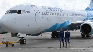 Почти два миллиона рублей задолжала сотрудникам авиакомпания «Нордстар»