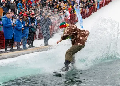 В Красноярске зимний «Горнолужник-2026» установил рекорд по числу участников