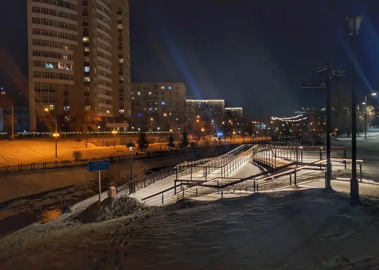 Резкие перепады. Красноярцев ждут температурные качели во вторник, 4 марта