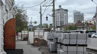 Небо будет «чистое». В Красноярске началось масштабное преображение Сурикова Небо будет «чистое». В Красноярске началось масштабное преображение Сурикова