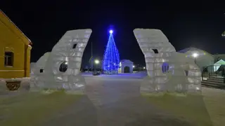 Старинный романс XIX века появился в программе открытия главной ёлки Омска