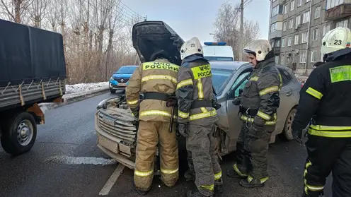 МЧС подвело первые итоги новогодних праздников в Красноярском крае