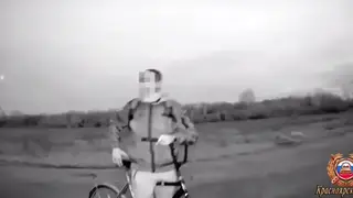 Велосипедист попался полицейским в Шушенском районе Красноярского края прямо по время сбора марихуаны Велосипедист попался полицейским в Шушенском районе Красноярского края прямо по время сбора марихуаны