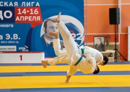 Дзюдоисты Красноярского края завоевали 30 золотых медалей на турнире памяти Агафонова