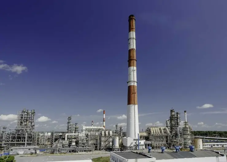 «Роснефть» приступила к реализации бензина Пульсар — 95 на АЗС Красноярского края