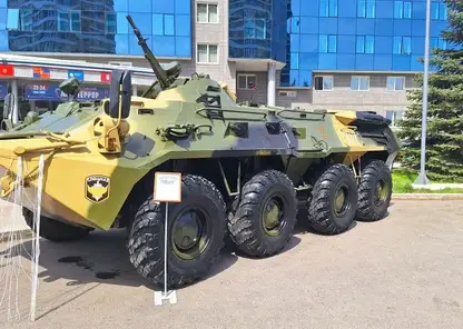Юбилейный форум Антитеррор стартует в Красноярске 20 мая
