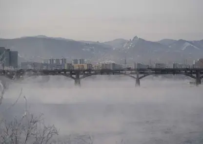 Для Красноярска утвердили план по снижению нагрузки на атмосферный воздух