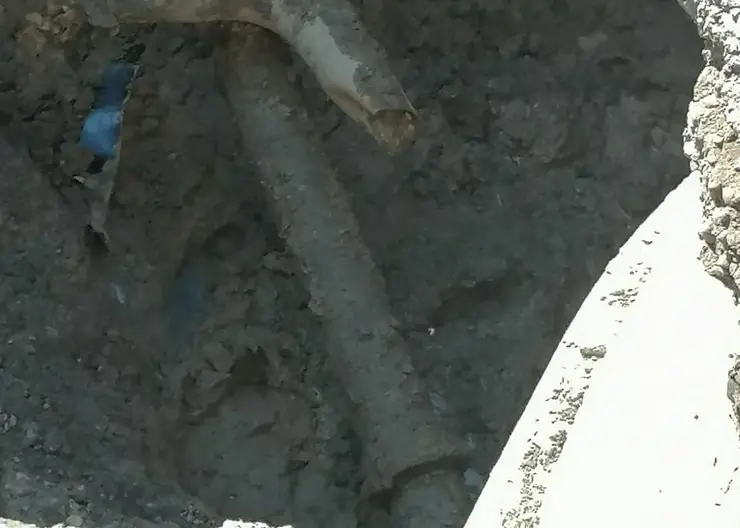 Жители шести улиц в Красноярске остались без холодной воды