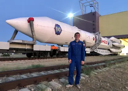 Космонавт из Красноярского края Кирилл Песков полетит на МКС на американском корабле Crew Dragon