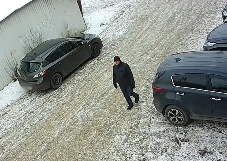 В Красноярске ищут напавшего на 7-летнюю девочку в Советском районе