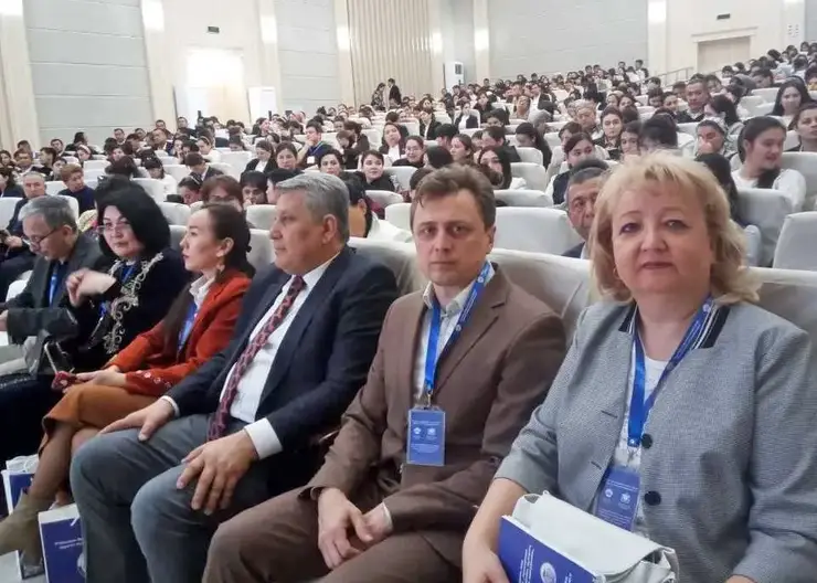 Международная конференция тюркологов прошла на Алтае