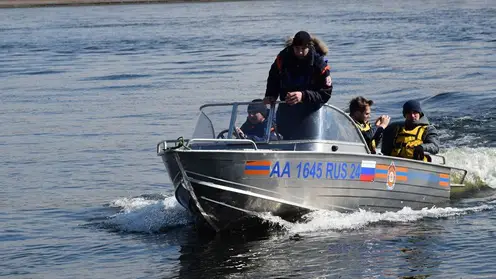 В Красноярском крае за сутки утонуло два человека на местных реках