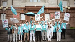 В Красноярском крае подвели итоги выборов: «Новые люди» увеличили поддержку и получают три мандата в Заксобрании