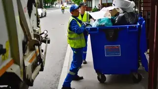 Ветки и трава в контейнерах под запретом — вступили в силу новые правила обращения с отходами